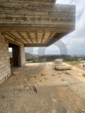 UNDER CONSTRUCTION, FULL SEA VIEW, BUILDING, HBALINE-JBEIL, حبالين, REF#NI139042 — 2