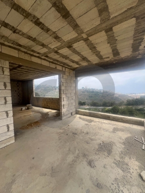 UNDER CONSTRUCTION, FULL SEA VIEW, BUILDING, HBALINE-JBEIL, حبالين, REF#NI139042 — 8