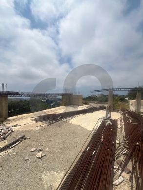 UNDER CONSTRUCTION, FULL SEA VIEW, BUILDING, HBALINE-JBEIL, حبالين, REF#NI139042 — 10