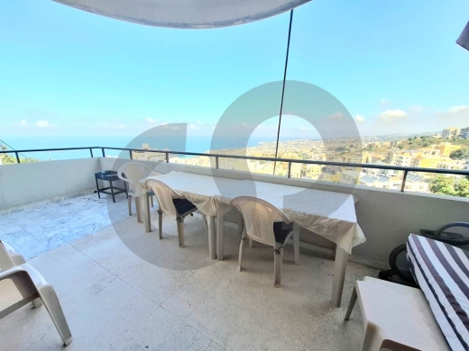 FULLY FIRNISHED, SEA VIEW, MASTITA-JBEIL, ماستيتا, REF#RB139040 — 2