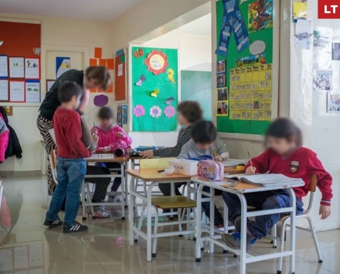 SCHOOL/in a great location/Sin el fil,METN/سن الفيل/zoning B2/REF#LT139024 !