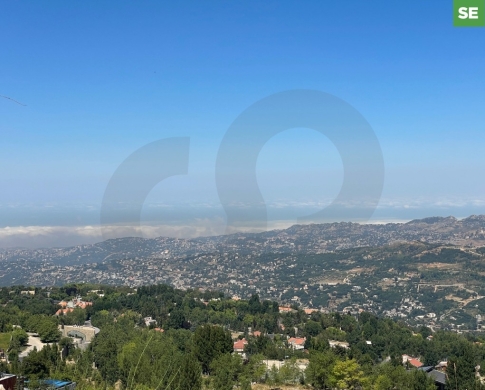 PRIME LAND FOR SALE, INVESTMENT, TILAL FAGRA-KESEROUAN, تلال فقرا, REF#SE01853