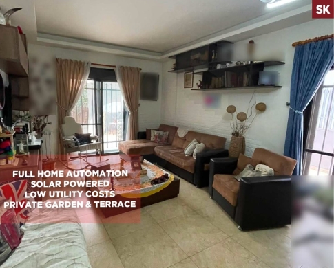 FULLY FURNISHED, APARTMENT FOR SALE, TERRACE, BSALIM-METN, REF#SK139025