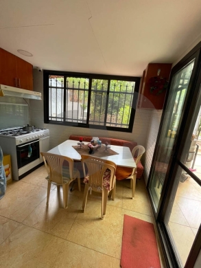 FULLY FURNISHED, APARTMENT FOR SALE, TERRACE, BSALIM-METN, REF#SK139025 — 2