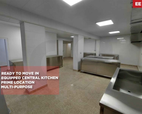 WAREHOUSE/JDAIDE,METN/ الجديدة/strategic location with easy road access/REF#EE139016