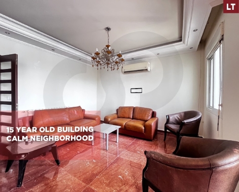 GOOD LOCATION, CALM AREA, SIN EL FIL-METN, سن الفيل, REF#LT139013