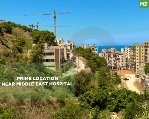 PRIME LOCATION, LAND FOR SALE, BSALIM-METN, بصاليم, REF#MZ139012