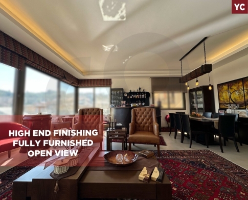 FULLY FURNISHED, OPEN VIEW, HADATH-BAABDA, حدث, REF#LD138993