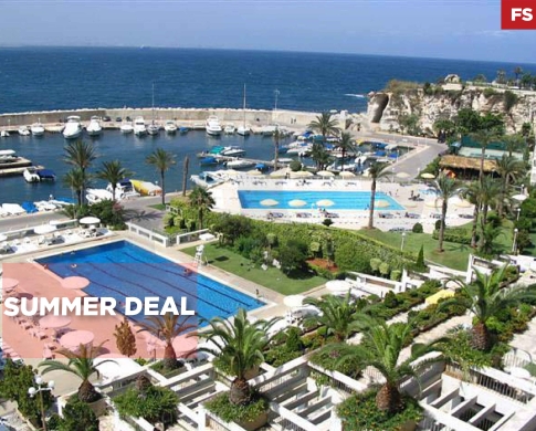 Unit for Sale/ Summer Deal/Beach Resort/Tabarja,KESEROUAN/طبرجا/ REF#FS138991 !