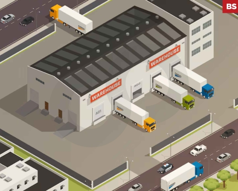 Industrial Warehouse 1st degree/JDAIDE,METN/الجديدة / Prime Opportunity REF#BS138987 !