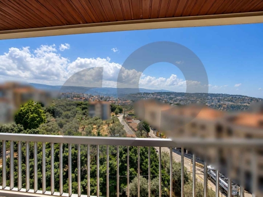 Very well-maintained building/sea views/ peaceful location/Mansourieh,METN/المنصورية/ REF… — 9