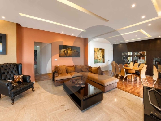 Very well-maintained building/sea views/ peaceful location/Mansourieh,METN/المنصورية/ REF… — 7