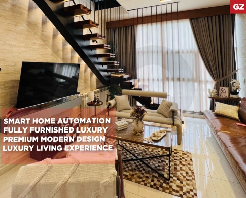 DUPLEX/fully furnished/ high-end finishes/Ghosta,KESEROUAN/غوسطا/REF#GZ138977 !