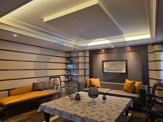Panoramic Sea & Mountain Views | furnished /Prime yazreh/Baabda/ REF#PF138973 ! — 2