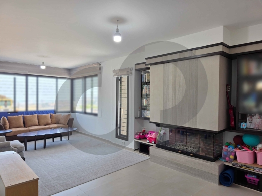 Panoramic Sea & Mountain Views | furnished /Prime yazreh/Baabda/ REF#PF138973 ! — 5