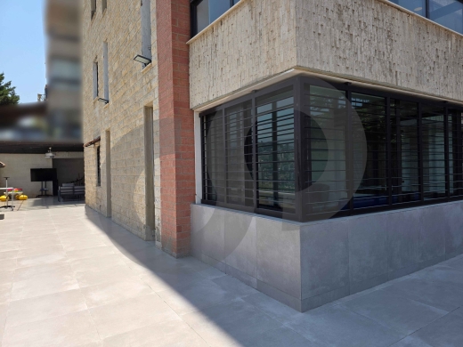 Panoramic Sea & Mountain Views | furnished /Prime yazreh/Baabda/ REF#PF138973 ! — 11