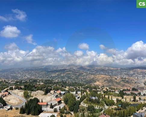 LAND/heart of Tilal Faqra/تلال فقرا/KESEROUAN/ open views/PRIME LOCATION/REF#CS138969 !