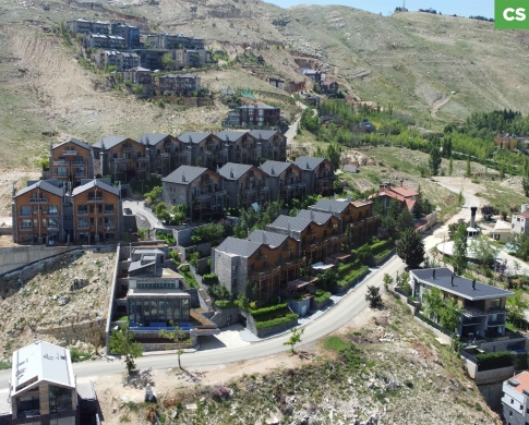 LAND/ prime location/Zoning : 25/50/TILAL FAQRA,KESERUAN/تلال فقر/ REF#CS138967 !