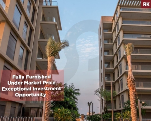 FULLY FURNISHED, PRIME LOCATION, WATERFRONT DBAYE-METN, واجهة البحرية, REF#RK138962