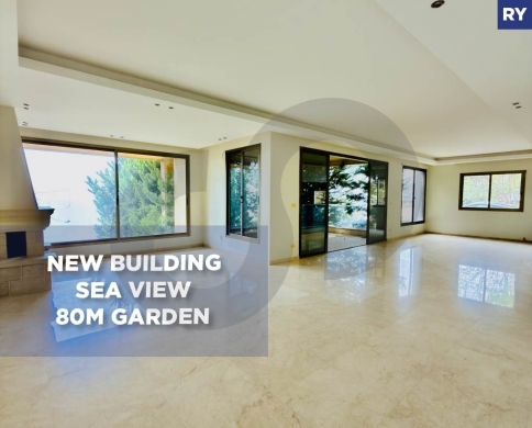 SEA VIEW, CALM AREA, JOUNIEH-KESEROUNA, جونيه, REF#RY138960