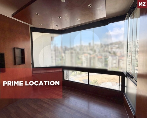 ANTELIAS / MEZHER / BSALIM / APARTMENT / CALM AREA / METN / REF#MZ138957