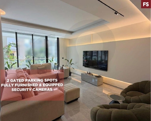 FULLY FURNISHED, APARTMENT FOR SALE, ZOUK MIKEAL-KESEROUN, زوق مكايل, REF#FS138944