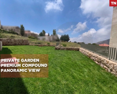 BRAND NEW/unobstructed panoramic view/EHDEN,ZGHARTA/إهدن/ REF#TN138943 !