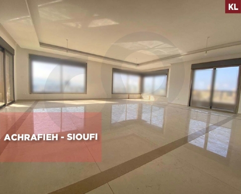 Elegant 300 sqm Apartment for Sale in Sioufi, Achrafieh – Modern Living at its finest,REF#KL138921