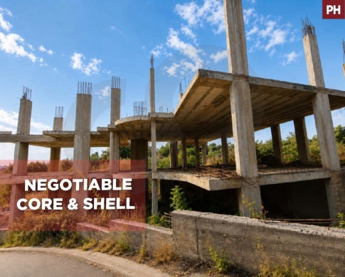 CORE AND SHELL, PEACEFUL AREA, AIN SAADEH-METN, عين سعادة, REF#PH138927