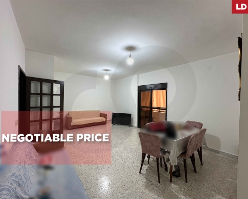 Well-Maintained/ peaceful and convenient location/Wadi Chahrour,ALEY/وادي شحرور/ REF#LD13…