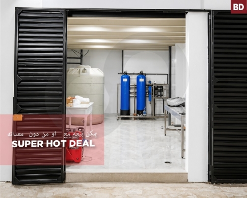 EXCELLENT LOCATION, SHOP FOR SALE, MEJDLAYA-ZGHARTA, مجدليا, REF#BD138867