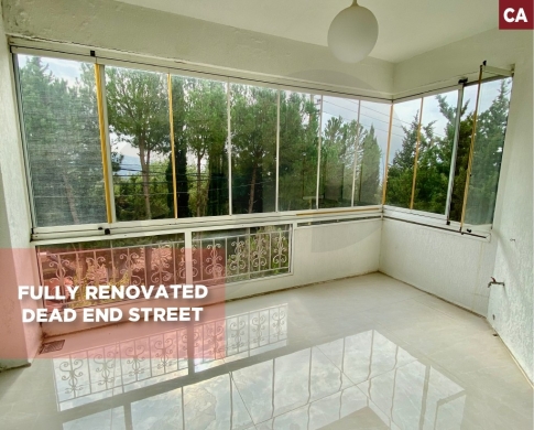 FULLY RENOVATED, CALM AREA, FATQA-KESEROUAN, فتقا, REF#CA138858
