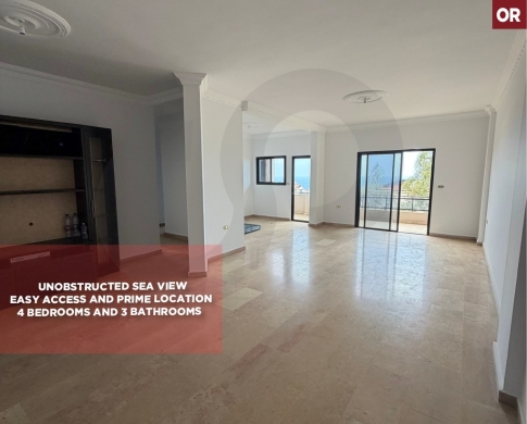 PRIME LOCATION, SEA VIEW, DAWHET L HOSS-ALEY, دوحة الحص, REF#OR138854