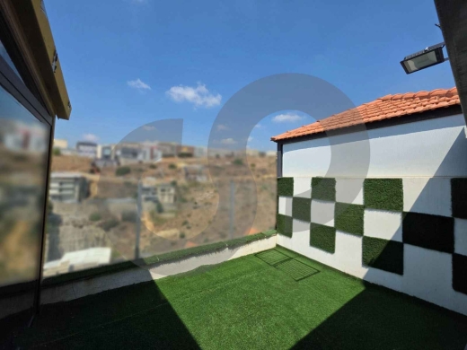 Two Separate Apartments with a Terrace/well-maintained building/Hazmieh ,BAABDA/الحازمية/ REF#PF138830 !