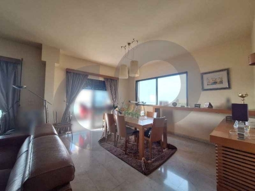 Spacious Fully Furnished/Prime Location/Calm Street/BIAQOUT,METN/بياقوت/ REF#BS138845 ! — 2