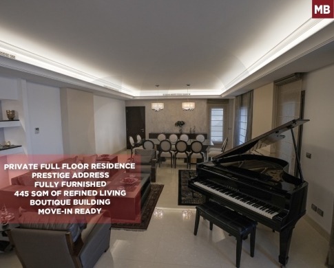 LUXURY, FULLY FURNISHED, PRIME LOCATION, AIN EL MRAISSEH-BEIRUT, عين المريسة,REF# MB138842