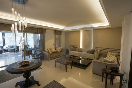 LUXURY, FULLY FURNISHED, PRIME LOCATION, AIN EL MRAISSEH-BEIRUT, عين المريسة,REF# MB138842 — 3