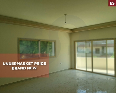 Brand New Apartment in a Prime Calm Area in Chouit, REF#ES138838