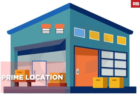 WAREHOUSE/ easy access/strategic location/JBEIL/جبيل/ REF#RB138827 !