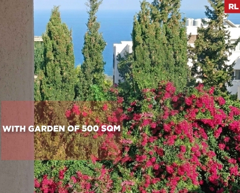 Garden of 500 sqm/VILLA/ Koura - Deddeh/SEA VIEW/ دده الكورة/REF#RL138822 !