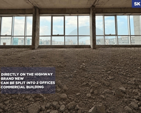 RENTAL OFFICE/ZALKA,METN/زلقا/ Easy highway access/ Prime location/REF#SK138818 !
