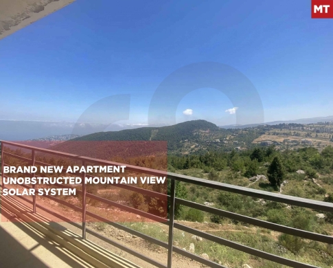 Brand new/MOUNTAIN VIEW/ peaceful setting/Aito-Zgharta/ايطو/REF#MT138810 !