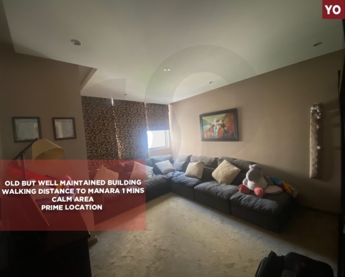 PRIME LOCATION, CALM AREA, CARACAS-BEIRUT, كراكاس, REF#YO138809