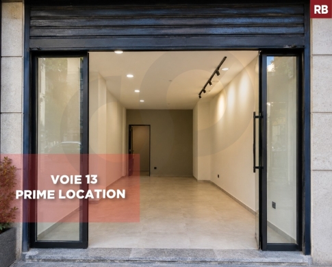 PRIME LOCATION, SHOP FOR SALE, JBEIL, جبيل ,REF#RB138786