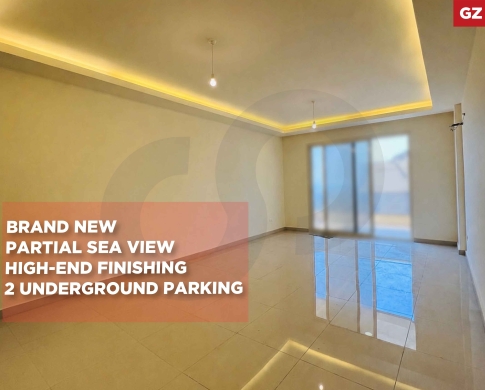 BRAND NEW/sea view/High-End Finishing/GHADIR,KESEROUAN/غدير/ REF#GZ138779 !