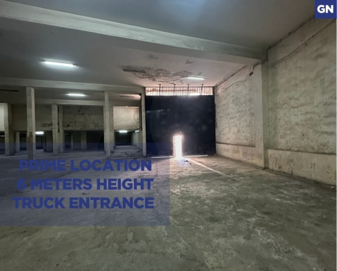 PRIME LOCATION, WARE HOUSE FOR RENT, SAIDA, صيدا, REF#DS138770