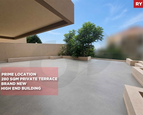 BRAND NEW/HIGH END/Prime Location/SAHEL ALMA,KESEROUAN/ساحل علما/ REF#RY138768 !