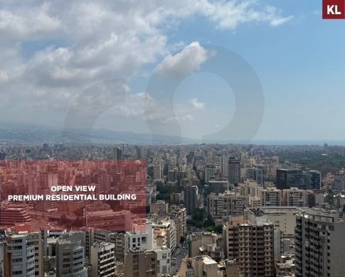 Luxury Brand-New 325 SQM | ACHRAFIEH | 360° Views | Fully Furnished |High-End Living | REF#KL138766