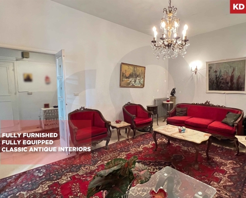FULLY FURNISHED AND EQUIPPED/Naccache,METN/نقاش/SEA VIEW/REF#KD138758 !