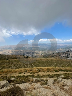 8106 sqm Land | Investment Opportunity | Top Hill | Very Calm area | Panoramic Mountain… — 2